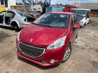 Peugeot 208 1.2 60Kw 2013 - 2