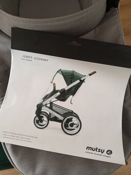Kočárek Mutsy Nio 3kombinace - 2