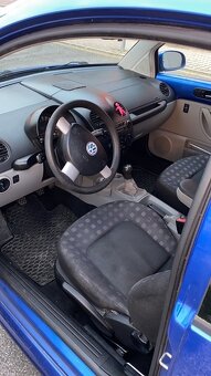VW New Beetle 1,9TDI 77kW - 2
