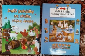 Dětské knížky - 2