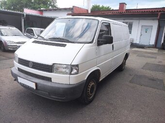 VW Transporter T4 - 2