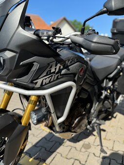 Afrika Twin DCT 1000L - 2