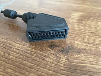 SAMSUNG BN39-01154A adaptér scart - 2