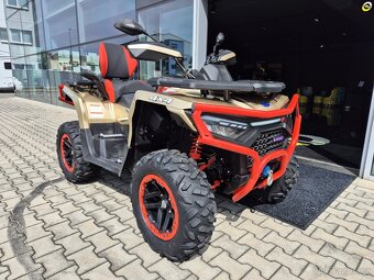Linhai Landforce 650L PRO EPS 4x4 T3b - 2