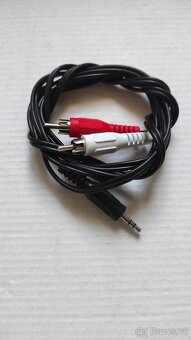 Kabely PC, USB, AV - 2