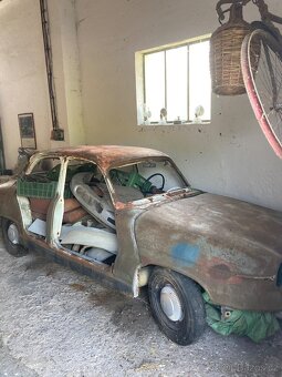 Prodám Panhard PL 17 - 2