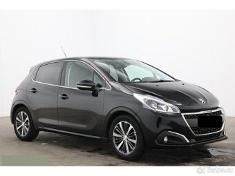 Pegeot 208 1.2i 111PS Allure DPH Nav klim Kam AL PDC 11/19 - 2