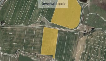 Prodej pole a louky v k.ú. Zvěrotice - 2