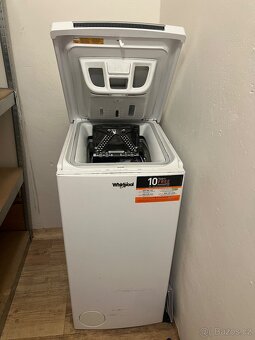 Whirlpool pračka. - 2