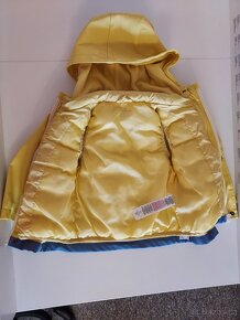Zimní bunda vel. 86 - 2