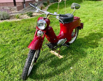 Jawa 50/555 - 2