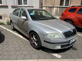Škoda Octavia II 1.9 TDI, 77 kW - 2