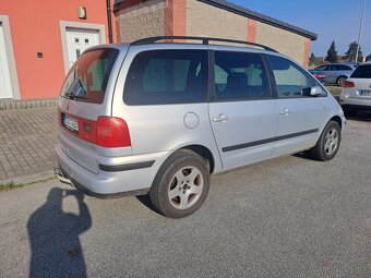 Sharan 1.9tdi 96kw - 2
