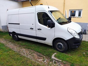 Renault Master - 2