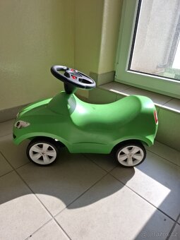 Odrážedlo Škoda - 2