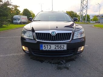 Škoda Octavia 2.0 TDI Laurin & Klement - 2