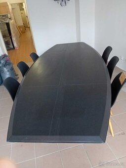 KONFERENČNÍ STŮL ATYPICKÝ - DOLMEN - i4 MARIANI - 2