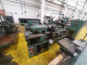 Prodám soustruh hrotový SV 18R - 2