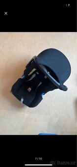 Britax B-motion trojkombinace - 2
