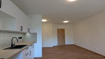 Pronájem bytu 1+kk Vsetín-Semetín 40 m2 - 2