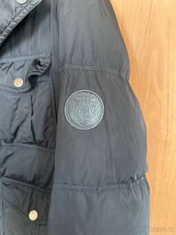 Panska zimni bunda Gucci - 2