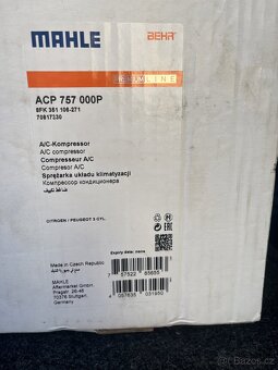 Kompresor klimatizací AUDI Škoda Seat Vw - 2