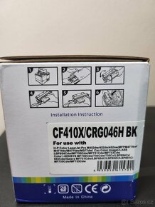 Toner pro tiskárny H-P Color LaserJet Pro M452dw/452dn/452nw - 2