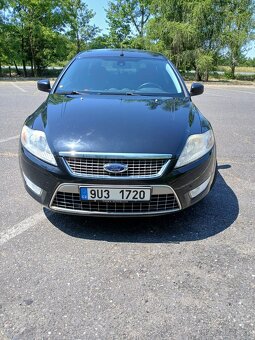 Prodám FORD MONDEO MK4 2.0tdci 103KW koupeno CZ - 2