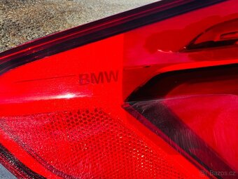 BMW G30 zadní světlo - 2