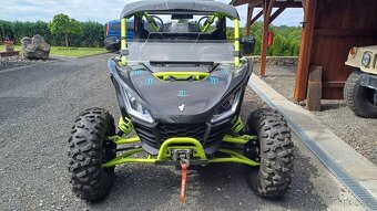Segway Villain- díly + doplňky - 2