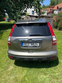 Honda CRV 5 - 2