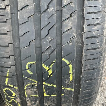 Letní pneu 225/45 R17 94Y points 7,5-8mm - 2