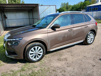Škoda Kamiq - 2