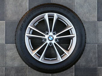 17" Alu kola 5x112 BMW 5er G30 G31 6er G32 7er G11 ZIMNÍ - 2