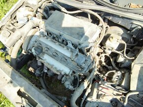 Škoda Octavia 1. 1.4 16V motor, převodovka. - 2
