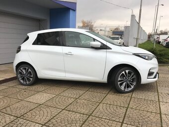 Zoe intense 135 52kW baterie - 2