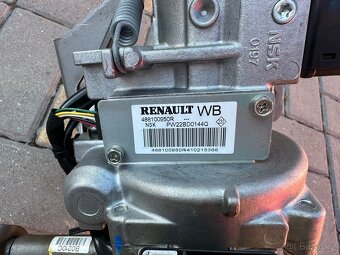Renault Megane III el. posilovač řízeni servořízení. - 2