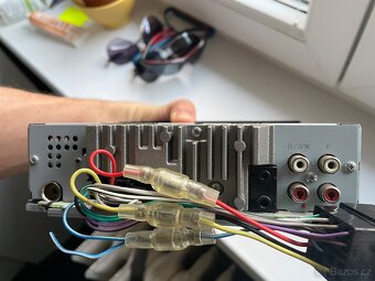 Autorádio Pioneer MVH-X360BT - 2