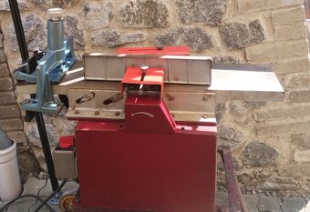Hoblovka MS 200 s protahem - 2