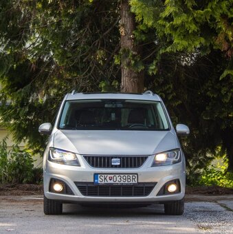 Seat Alhambra 2.0 TDI CR DPF Reference DSG - 2