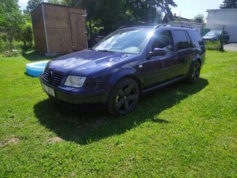 Vw Bora 2.8 VR6 4motion Variant - 2