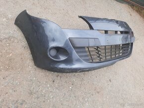 renault megan 3 - predni naraznik - 2