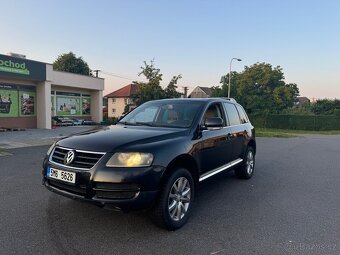Touareg 5.0 TDI - 2