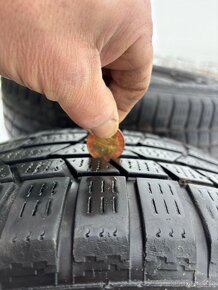 Continental zimní 205/60 R 16 - 2