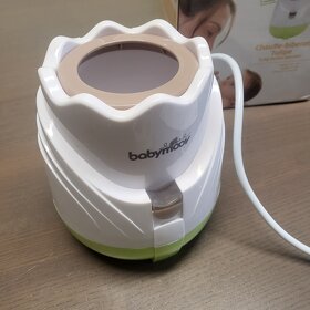 Babymoov ohřívač lahví Tulip Green - 2