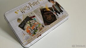 Karty Harry Potter - 2