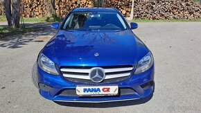 Mercedes-Benz Třídy C C160 Break Automat NAVI - 2