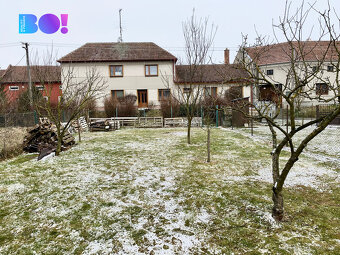 Prodej stavebního pozemku, 546 m², Vážany, okres Vyškov - 2