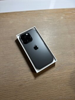 iPhone 14 Pro, v ZÁRUCE do 9/2026 - 2
