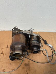 Filtr Dpf Audi Vw Škoda TDI 04L131606 Výborný stav - 2